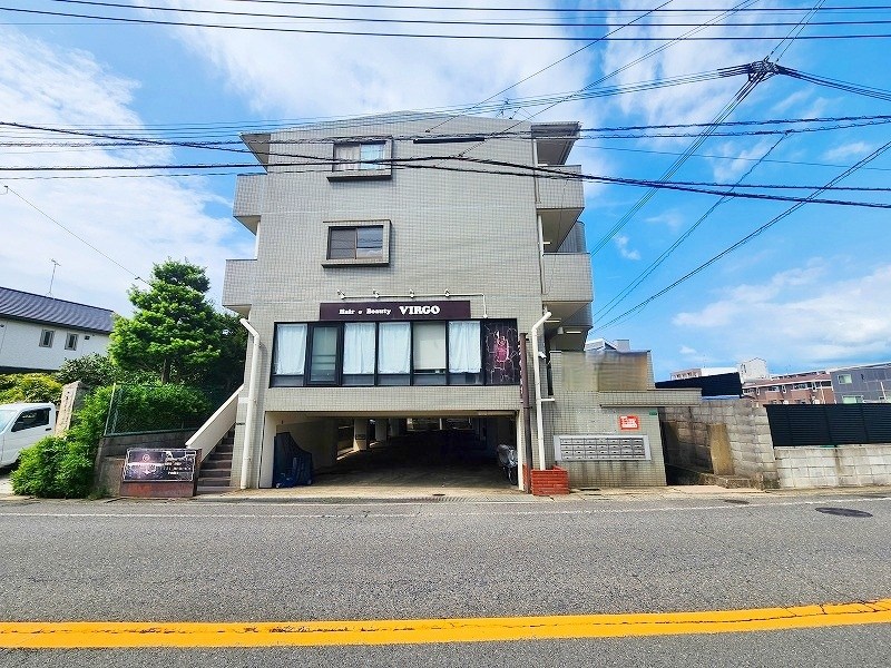 サンシティ大畠 208号室 外観