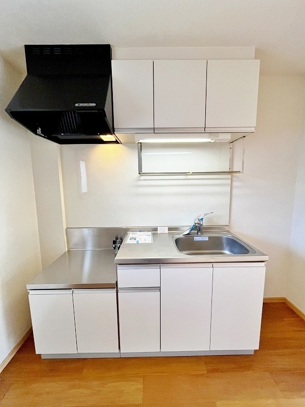 ファミールヒイラギＢ キッチン