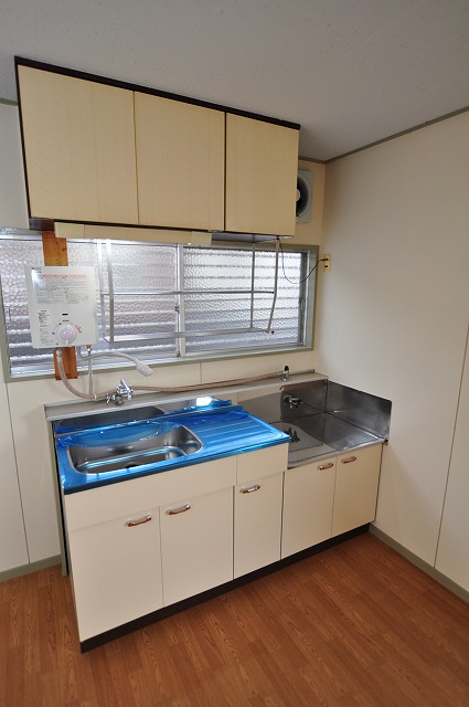 寿苑  キッチン