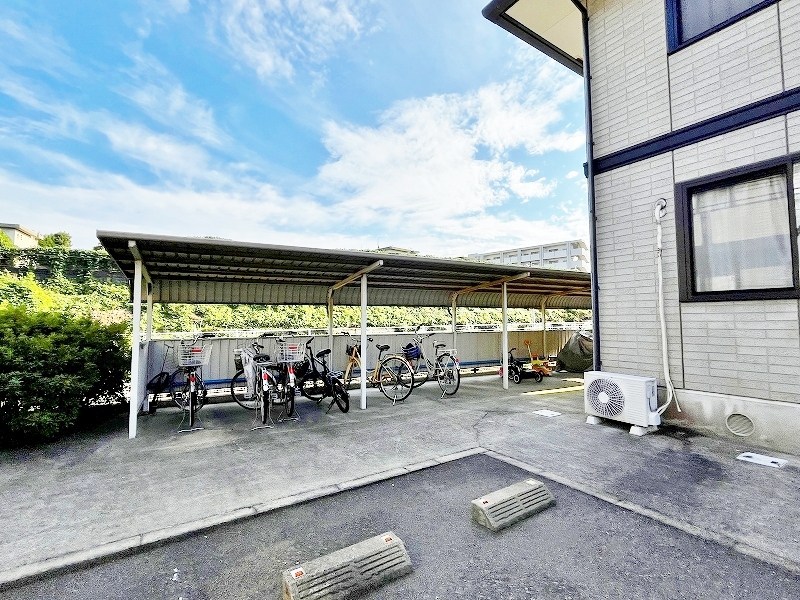 ファミーユ石田Ⅱ　Ａ棟 その他外観2