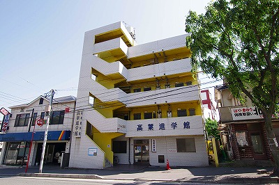 マンション葉山中井 外観写真