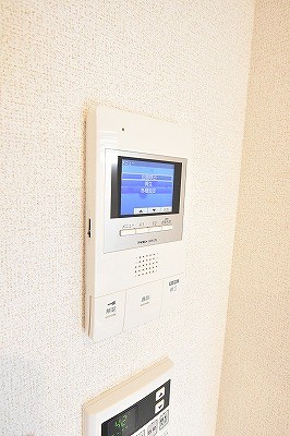 ラインスター三萩野 セキュリティ