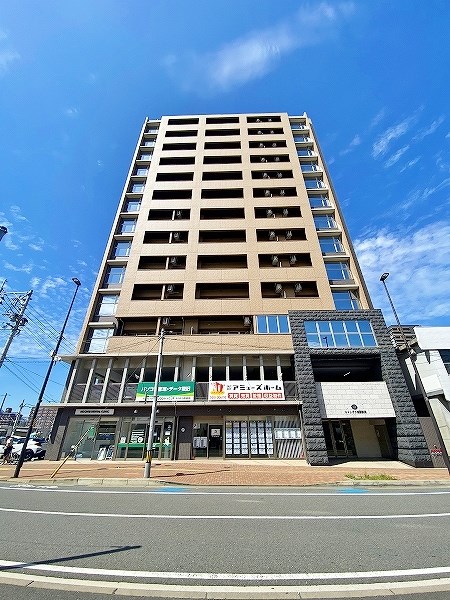 ウイングス城野駅前 外観写真