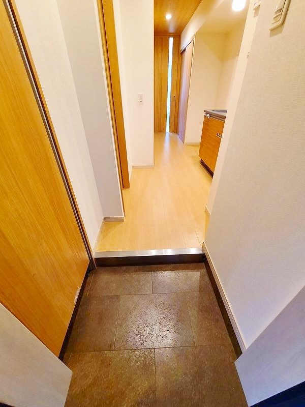 ウイングス城野駅前  玄関