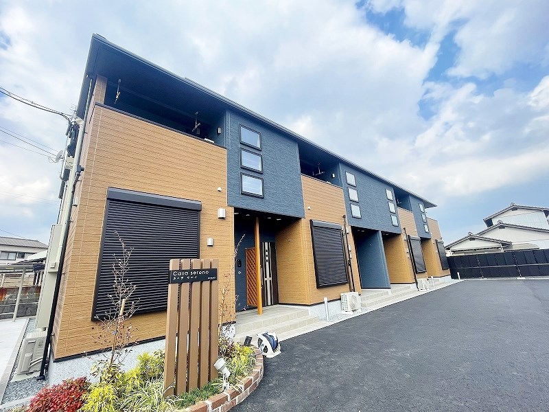 カーサ　セレノ 101号室 外観