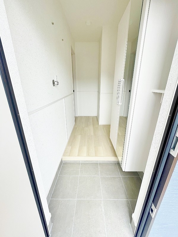 カーサ　セレノ 玄関