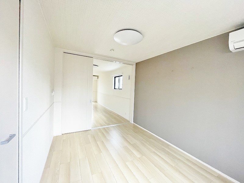 カーサ　セレノ ベッドルーム