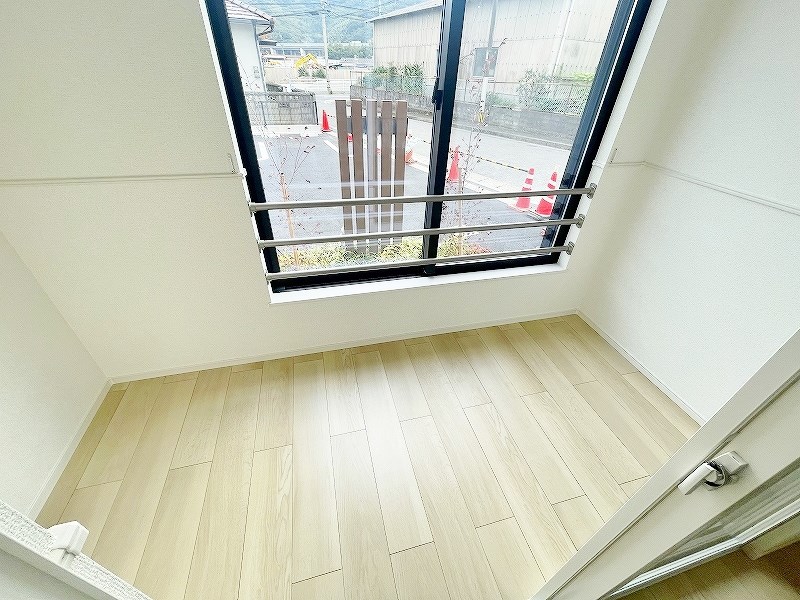 カーサ　セレノ ベランダ