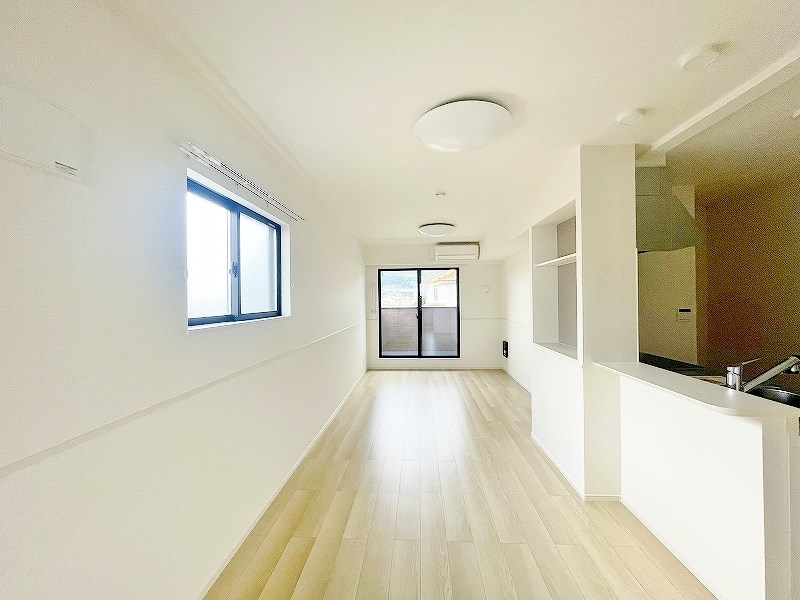 カーサ　セレノ  リビング