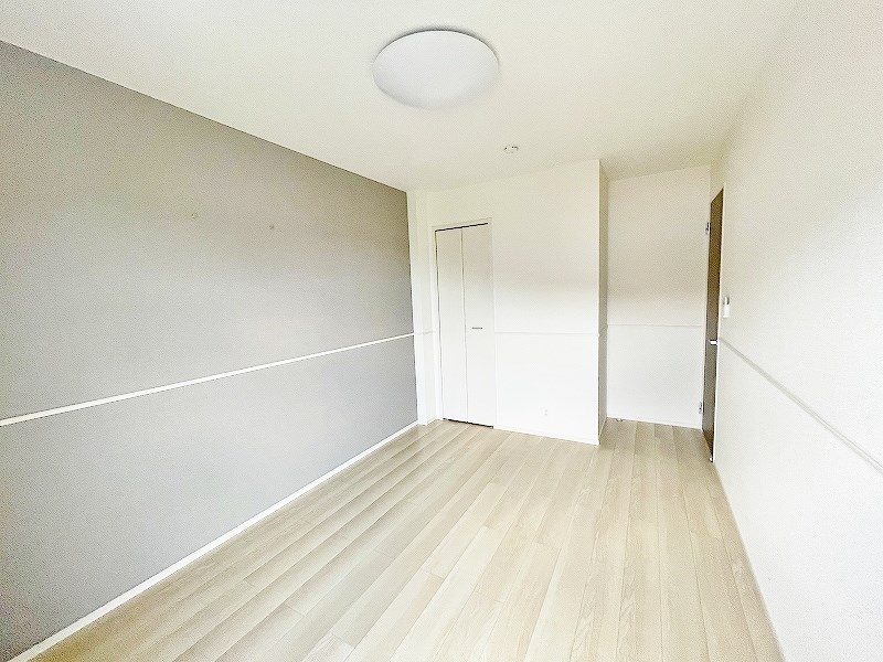 カーサ　セレノ  ベッドルーム