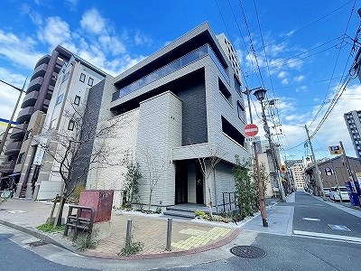 シャーメゾン西小倉駅前 201号室 外観