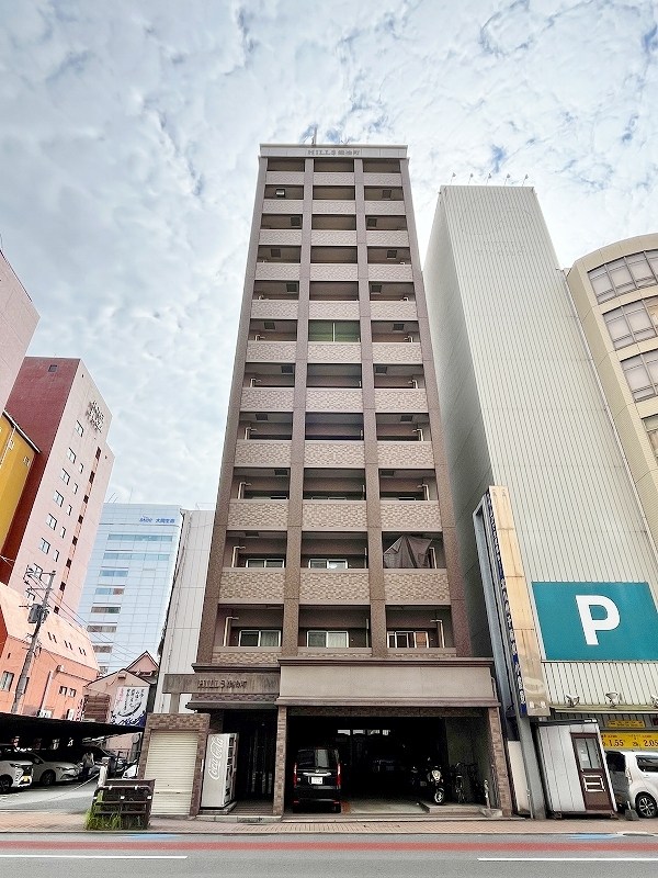 HILLS鍛冶町(ヒルズ鍛冶町) 701号室 外観