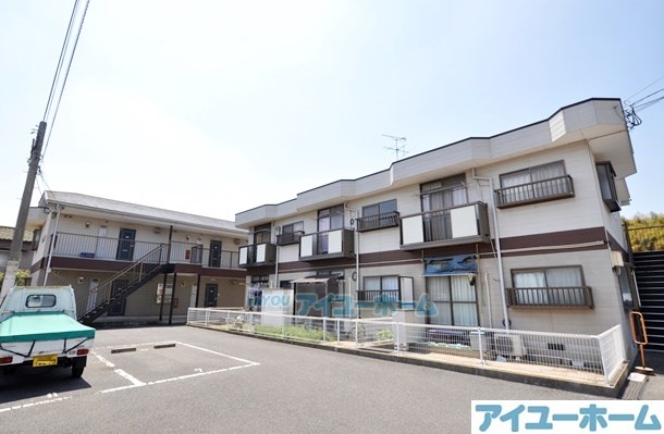 シャルダンⅡ 102号室 外観