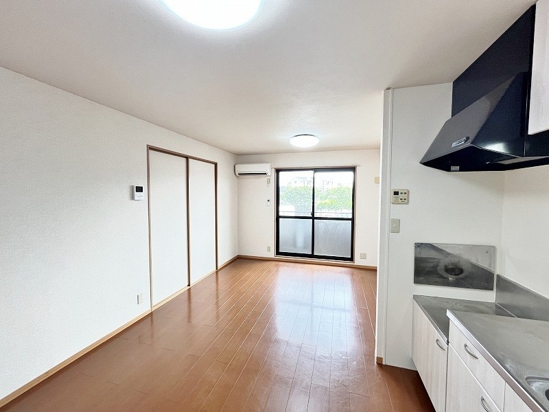 リバーフィールドⅡ  リビング