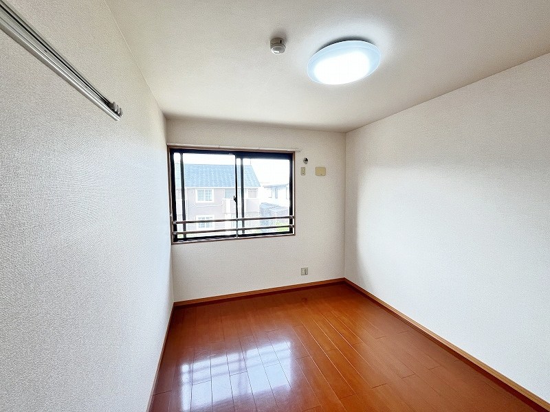 リバーフィールドⅡ  ベッドルーム