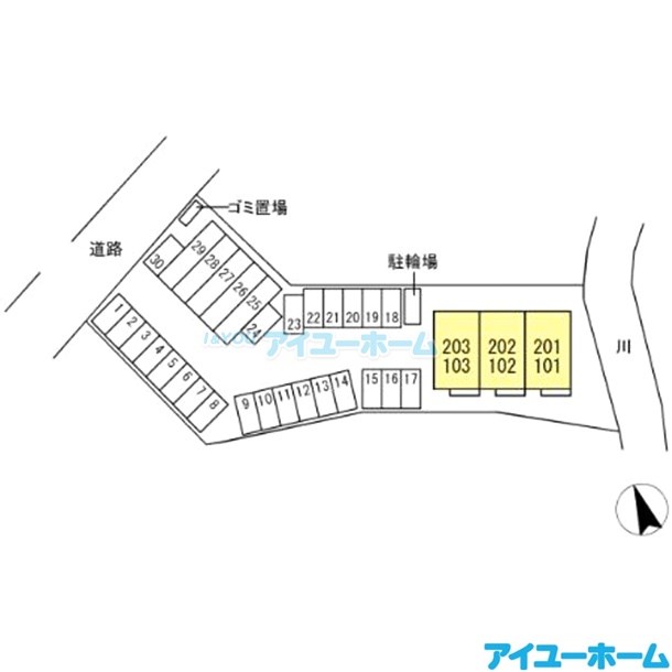 DROOM大原 その他外観2