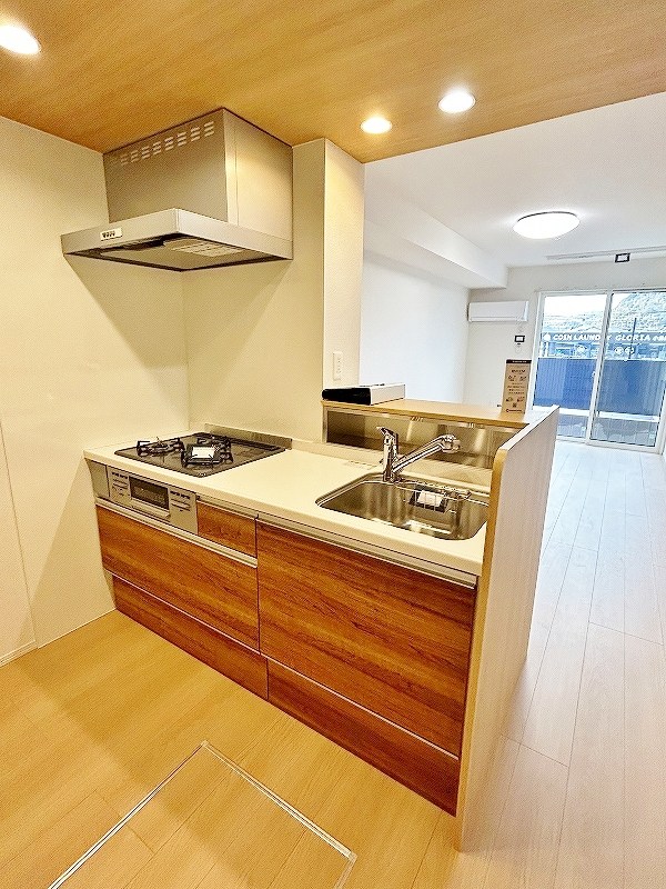 リシェス祇園 キッチン