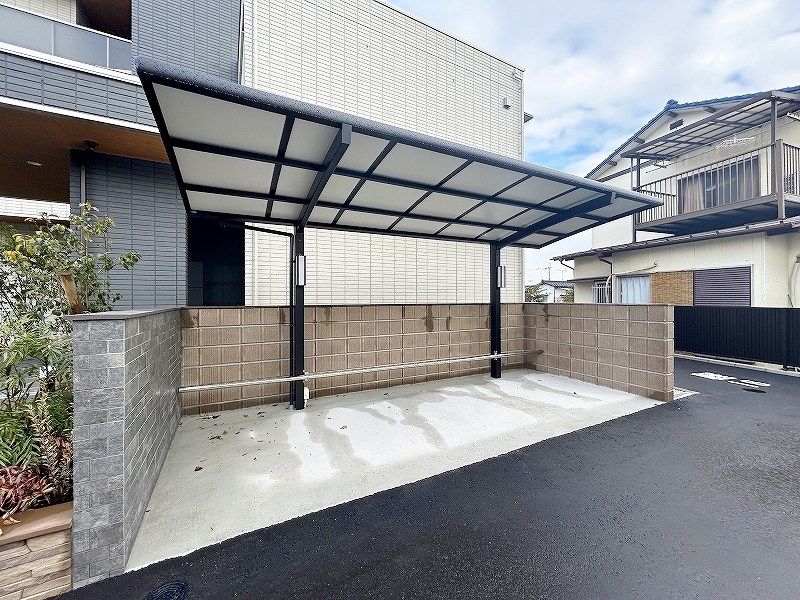 リシェス祇園 その他外観3