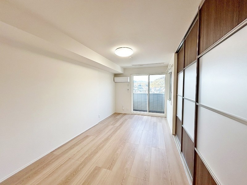 リシェス祇園 リビング