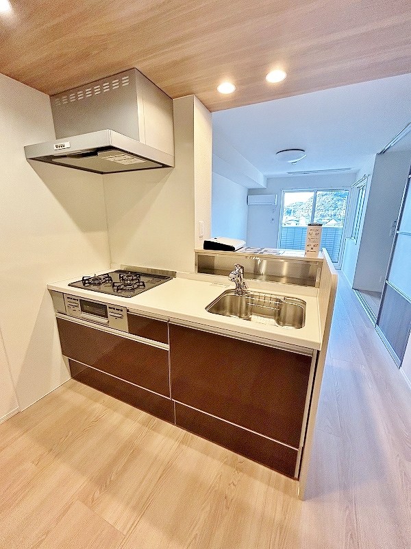 リシェス祇園 キッチン