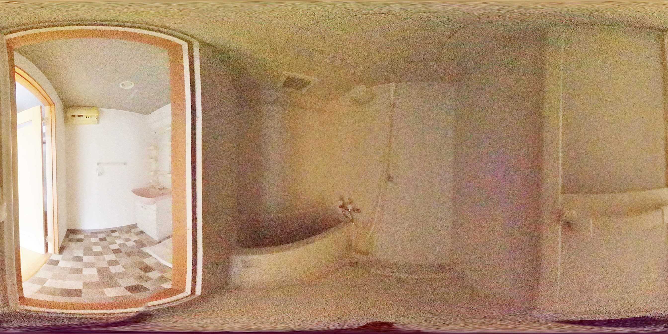 コートハウス中島通り 風呂画像