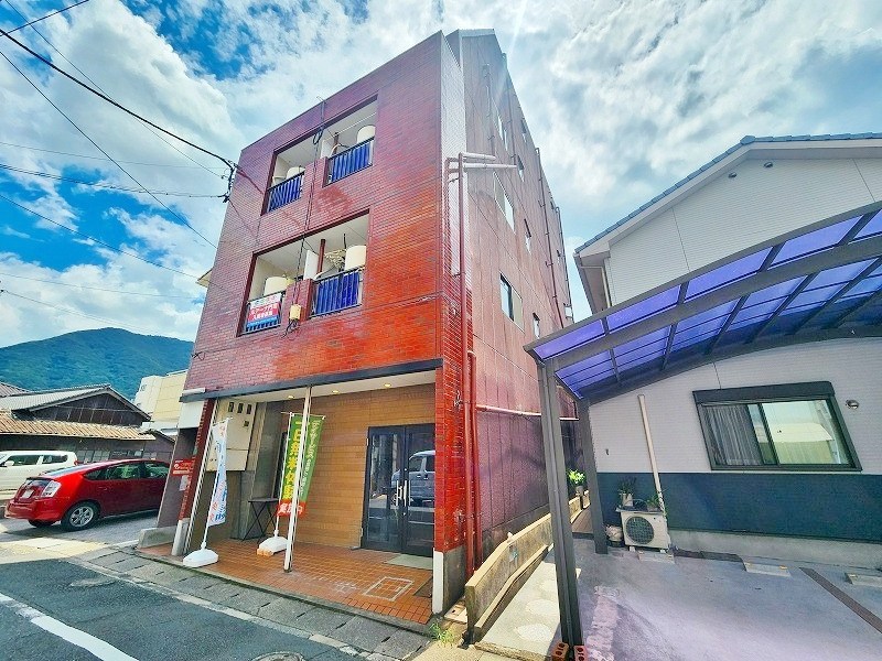 ルアーナ門司 402号室 外観