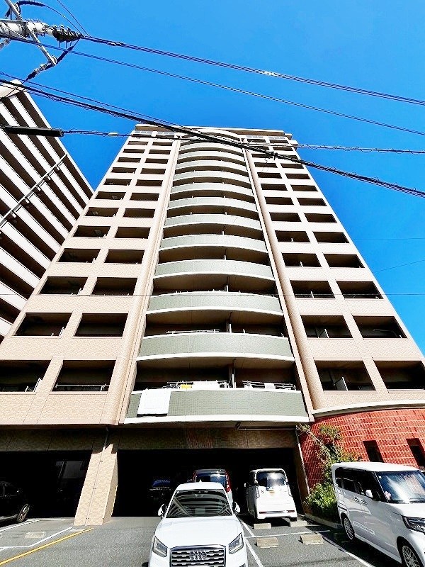 ＷＩＮＧＳ片野Ⅱ（ウィングス片野Ⅱ） 707号室 外観