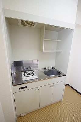 ＷＩＮＧＳ片野Ⅱ（ウィングス片野Ⅱ） キッチン