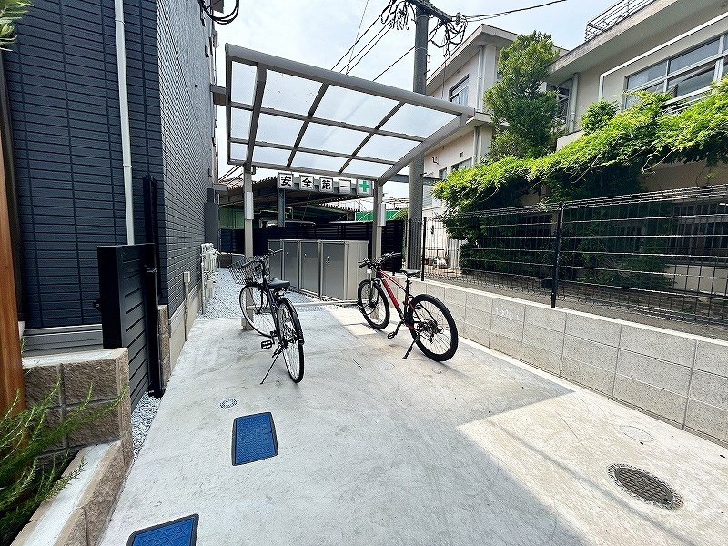 トレス下富野 その他外観5