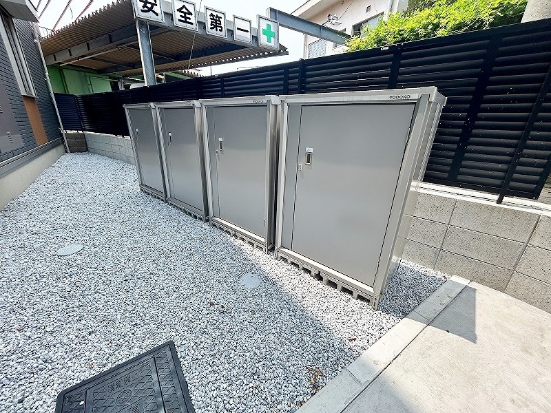 トレス下富野 その他外観6