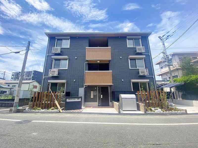 トレス下富野 202号室 外観