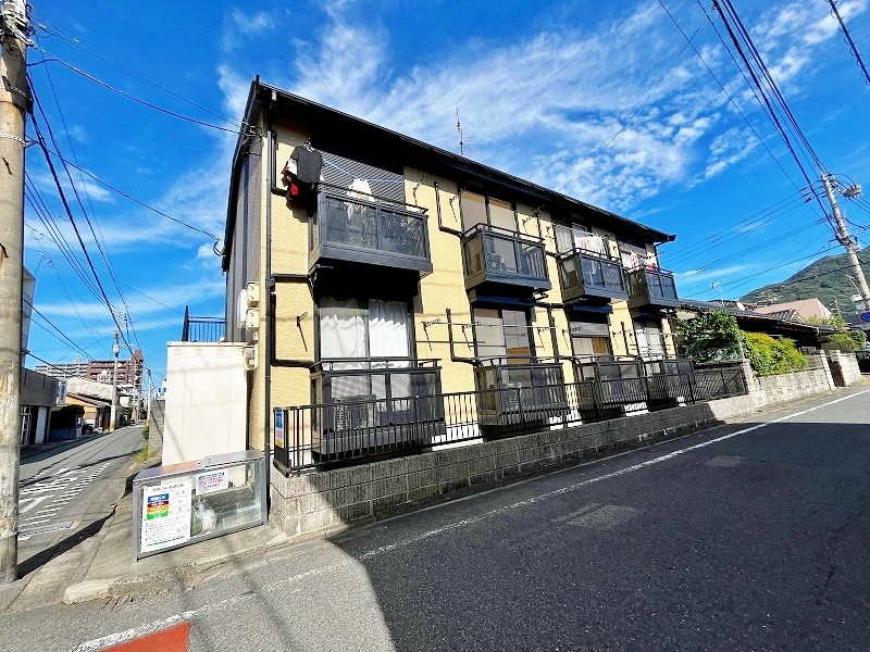 ミラノアパートメントコムラⅡ 204号室 外観
