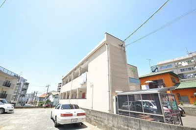 ＣＲＥＳＴ井堀（クレスト井堀） 202号室 外観