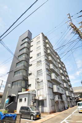 グレースヴィラ白銀 206号室 外観