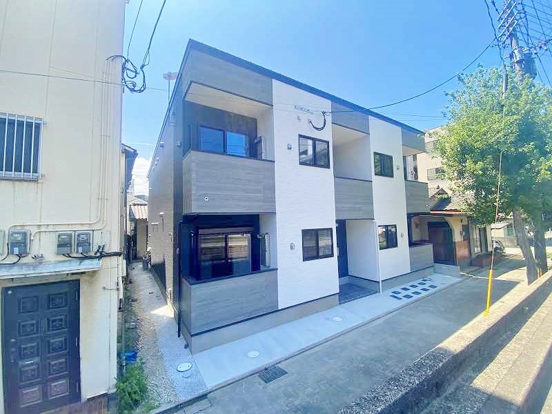 BRAVE　BASE元宮（ブレイブベース元宮） 101号室 外観