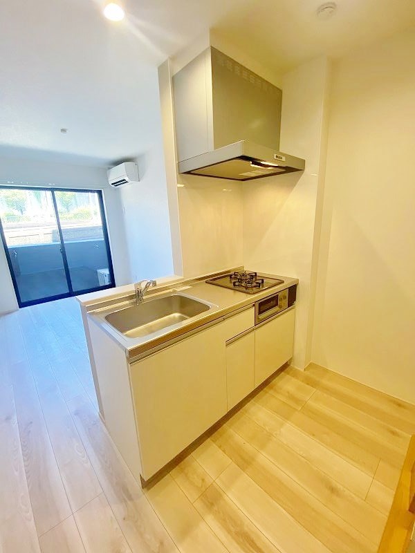 BRAVE　BASE元宮（ブレイブベース元宮） キッチン