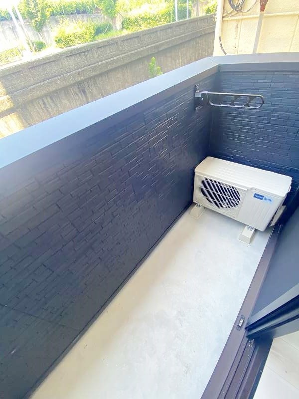 BRAVE　BASE元宮（ブレイブベース元宮） ベランダ