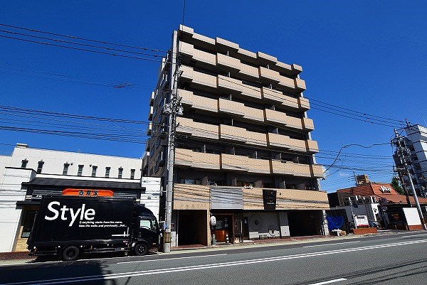 フォーサイトフォワイエ片野Ｒ 505号室 外観