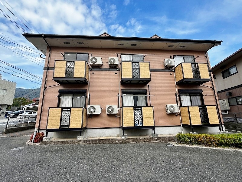 ヴィラージュＤ 201号室 外観