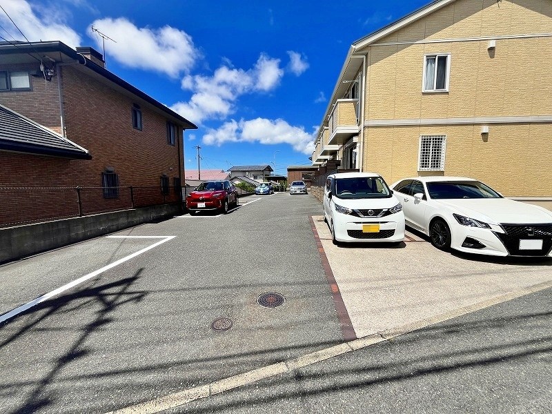 アミティエ安部山 その他外観2