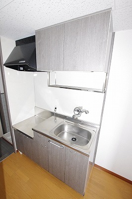 ロイヤルキャッスル キッチン