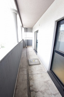 ロイヤルキャッスル ベランダ