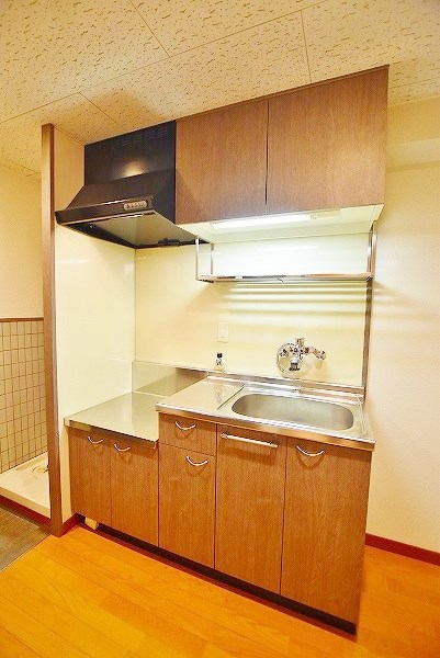 ロイヤルキャッスル キッチン