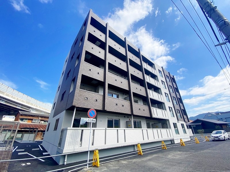 APPLAUSE KIFUNE (アップローズ貴船)  202号室 外観