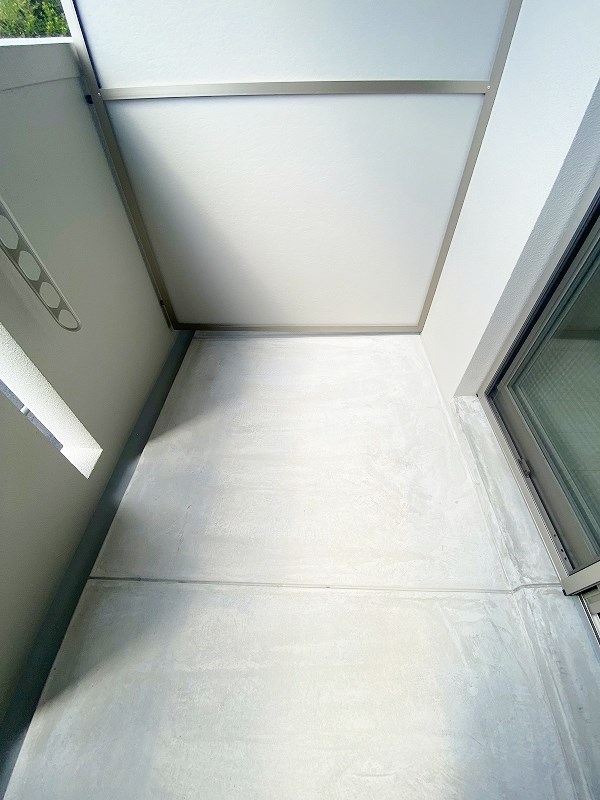 APPLAUSE KIFUNE (アップローズ貴船)  ベランダ