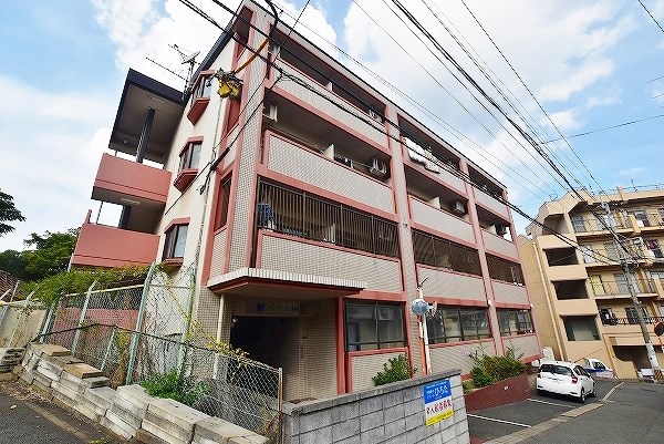 プレアール井堀 307号室 外観