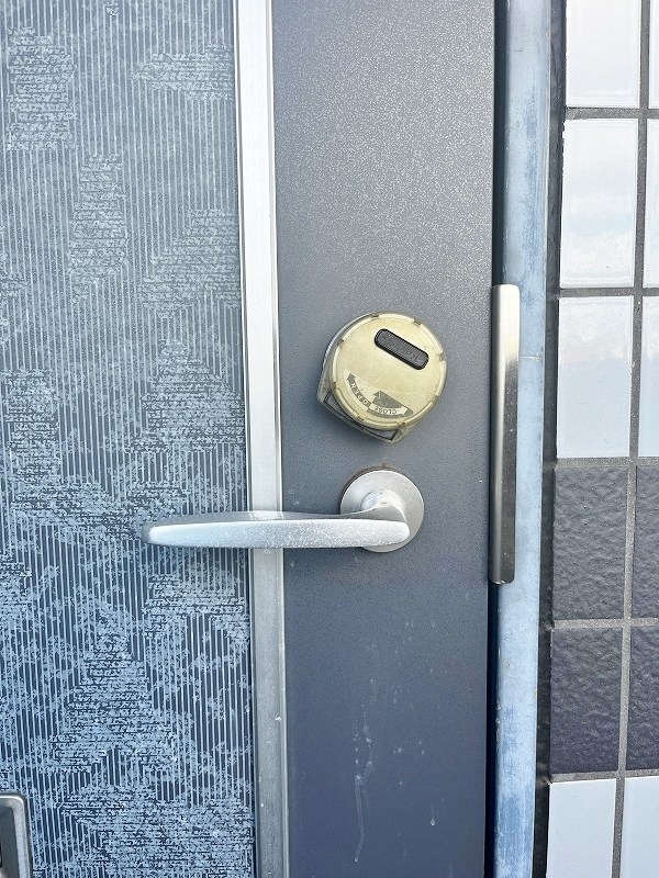 ロイヤルマジェスティ  玄関