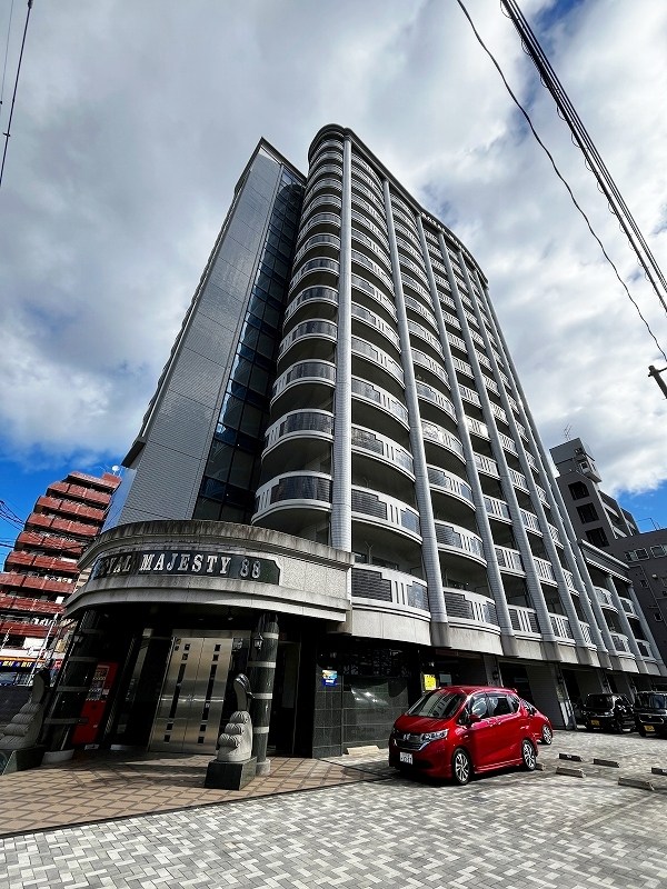 ロイヤルマジェスティ  1201号室 外観