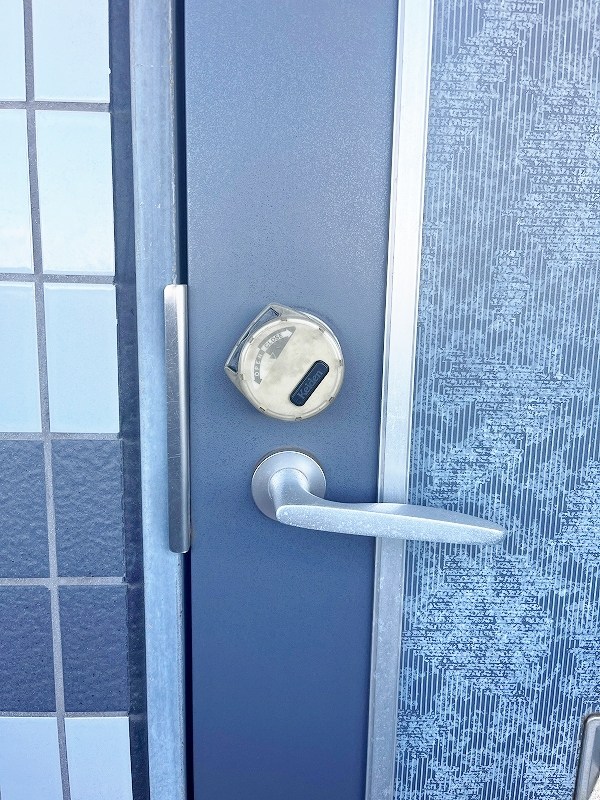 ロイヤルマジェスティ  玄関