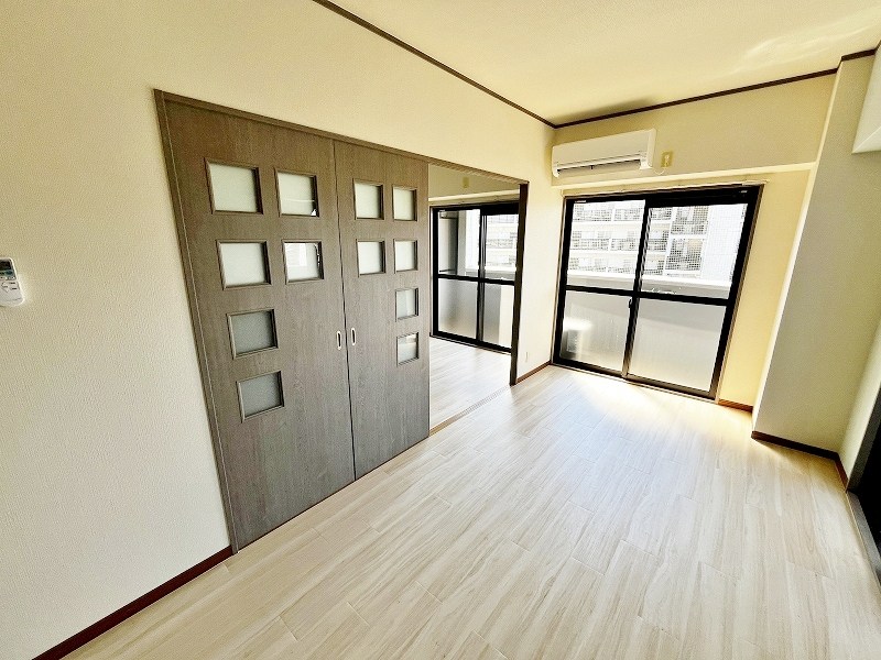 ロイヤルマジェスティ  ベッドルーム